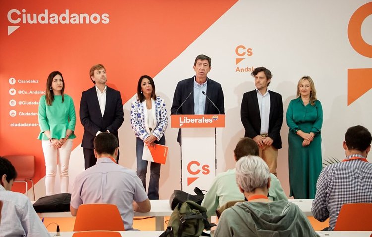 La utrerana Isabel González, en la lista electoral de Ciudadanos por la provincia de Sevilla a los comicios andaluces
