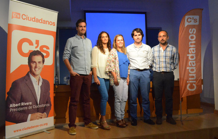 El nuevo reglamento de transparencia, un «postureo» de Villalobos, según Ciudadanos