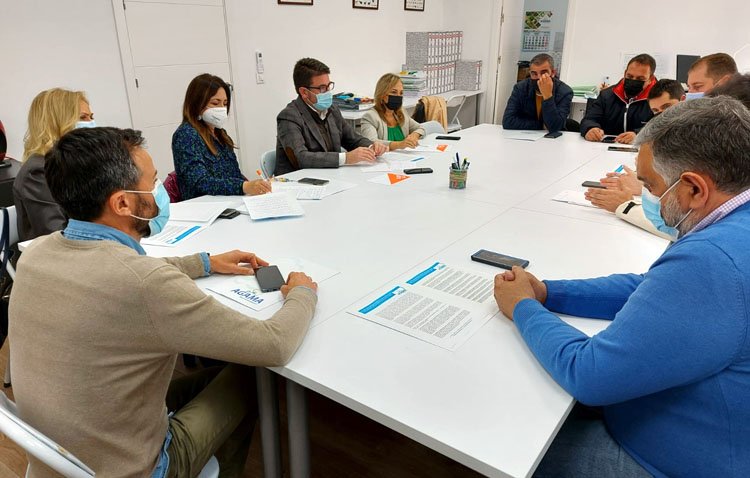 Ciudadanos reclama cambios normativos para «garantizar la competitividad y rentabilidad» de las explotaciones agrarias