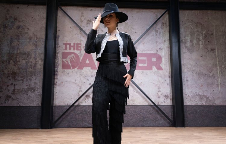 La bailaora Claudia «La utrerana» sigue triunfando en Televisión Española y pasa a semifinal de «The dancer»
