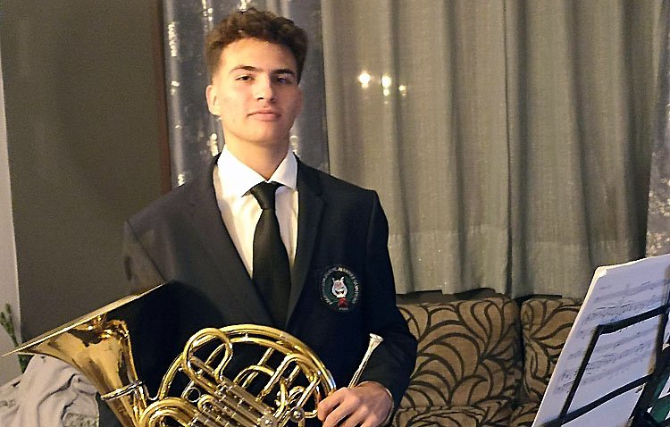 El utrerano Cleofás R. Guerrero da el salto a la Orquesta Joven de la prestigiosa Real Orquesta Sinfónica de Sevilla