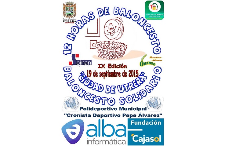 club-baloncesto-12-horas-torneo-solidario-ciudad-utrera