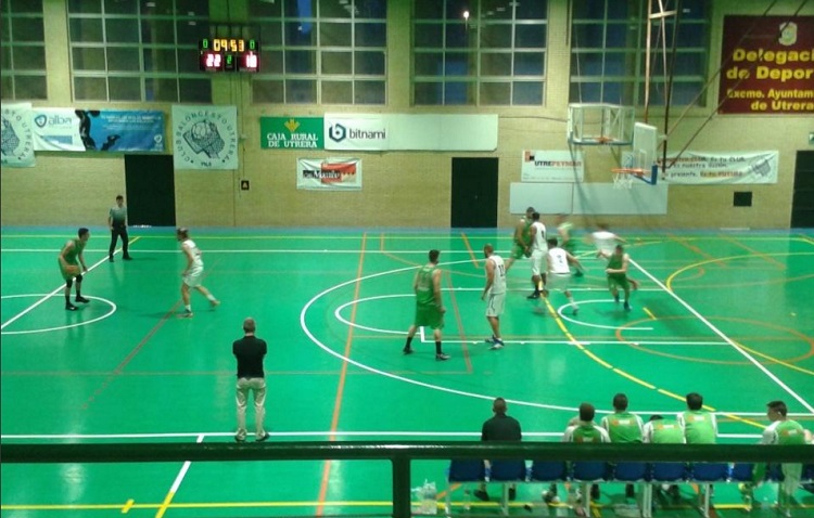 C.B. Utrera 60-73 Cintra Plasencia: De matrícula a desfondado