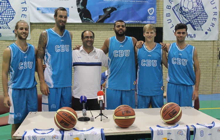 club-baloncesto-utrera-fichajes-temporada-2015-16-eba-nacho-romero-alfonso-rosales-aaron-niemeyer-manu-gutierrez-dani-ankatche