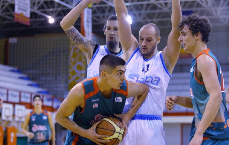 C.B. Sevilla 65-83 C.B. Utrera: A la sexta llegó la vencida