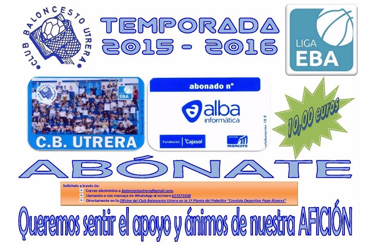 El Alba Informática C.B. Utrera se presenta ante su público
