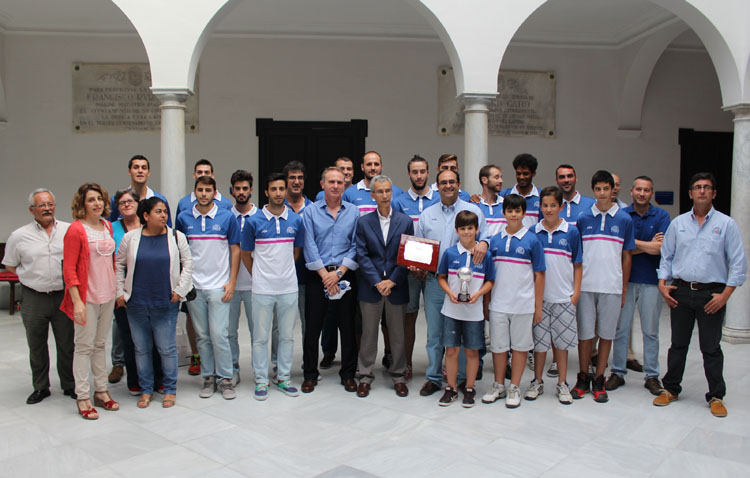 Homenaje municipal al equipo más «grande» de Utrera