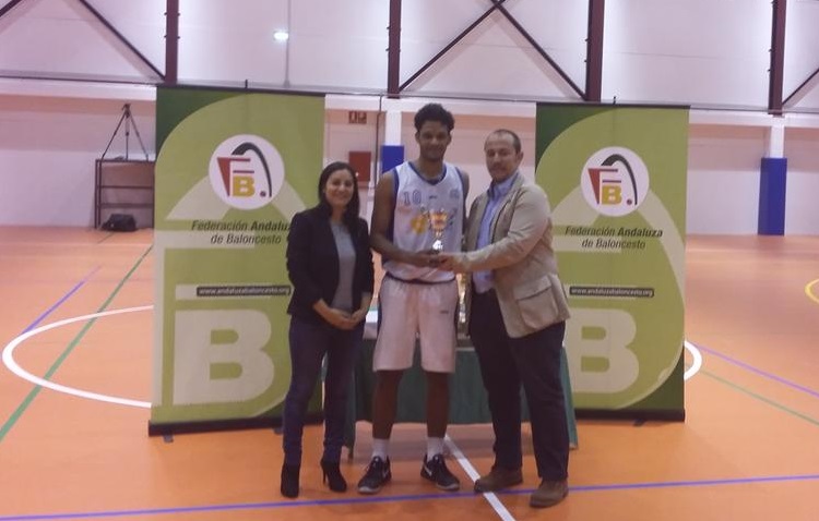 El Club Baloncesto Utrera, subcampeón de la Copa EBA