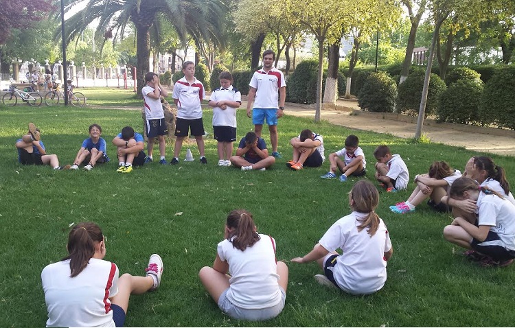 El Natación Utrera, segundo en el IMD de Sevilla