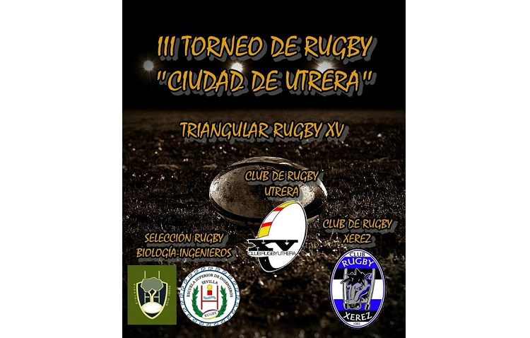 El Club Rugby Utrera también tendrá su «Ciudad de Utrera»