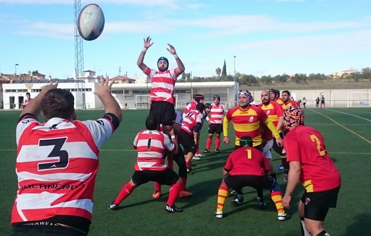 Bucaneros 28-22 C.R. Utrera: Los errores se pagan