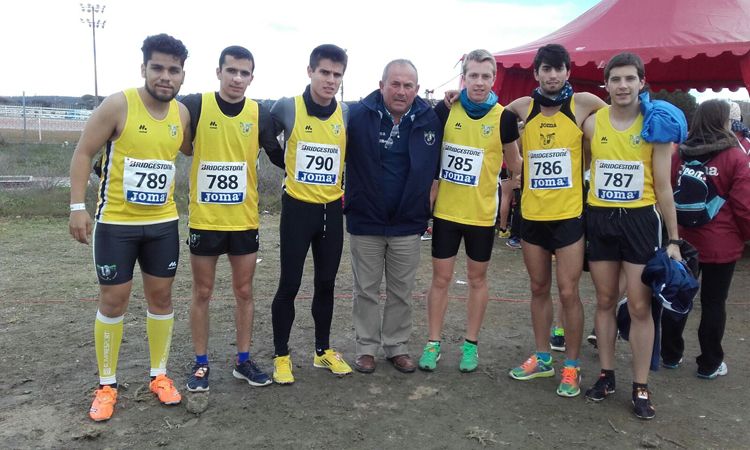 El Club Utrerano de Atletismo compite con los mejores clubes de España