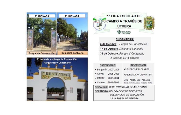 club-utrerano-atletismo-tercera-jornada-campo-traves-liga-escolar-utrera