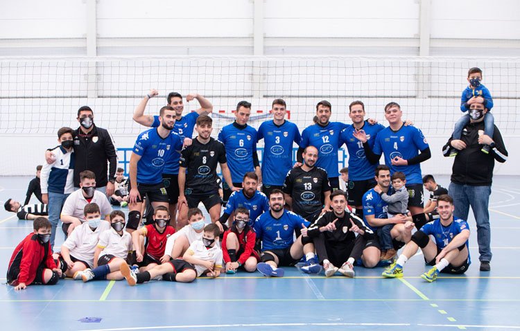 El Club Voleibol Utrera, a la búsqueda de un patrocinador que le permita llevar el nombre de la ciudad por toda España [AUDIO ENTREVISTA]
