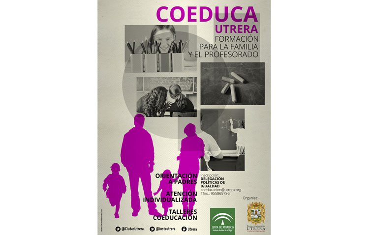 Un programa para educar en igualdad a padres y alumnos