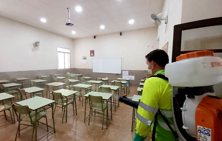 Conoce aquí todos los detalles para matricular a tu hijo en Educación Infantil o pedir el cambio de centro el próximo curso
