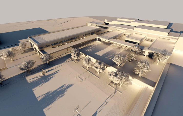 El impulso definitivo para el nuevo colegio de La Mulata llega con la concesión de la licencia de obras por el Ayuntamiento de Utrera