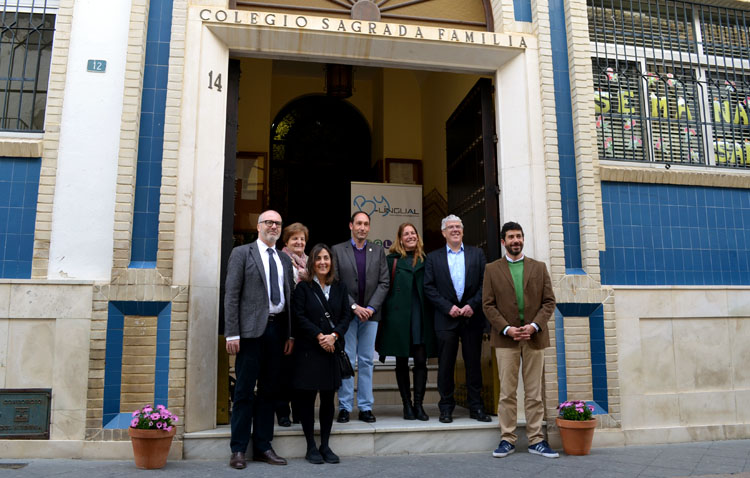 La Sagrada Familia, primer colegio de Utrera en ser centro de enseñanzas y sede de exámenes de Cambridge