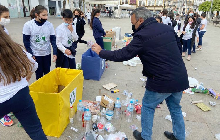 ‘Patrullas medioambientales’, un proyecto para fomentar el reciclaje entre los utreranos