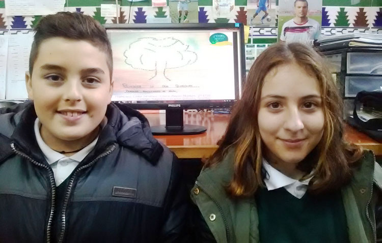 El colegio Sagrado Corazón denuncia el impago del premio obtenido por un concurso del ministerio de Medio Ambiente