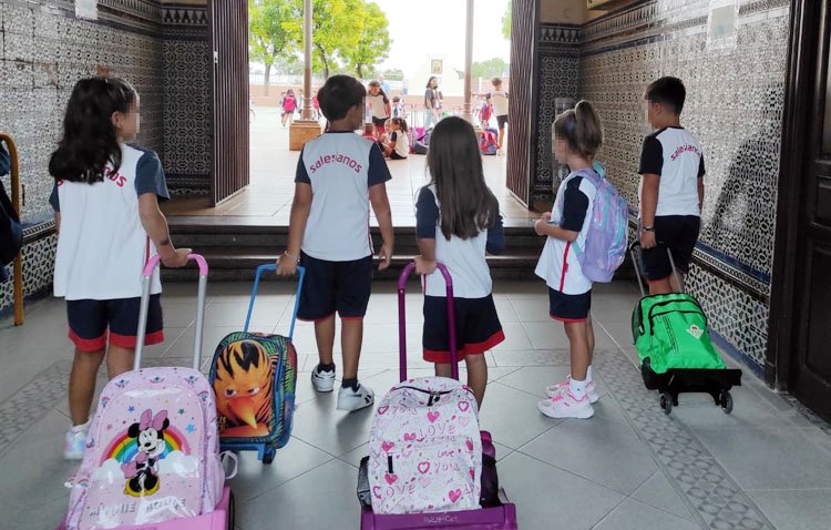 Cinco colegios de Utrera, entre los 100 mejores de la provincia