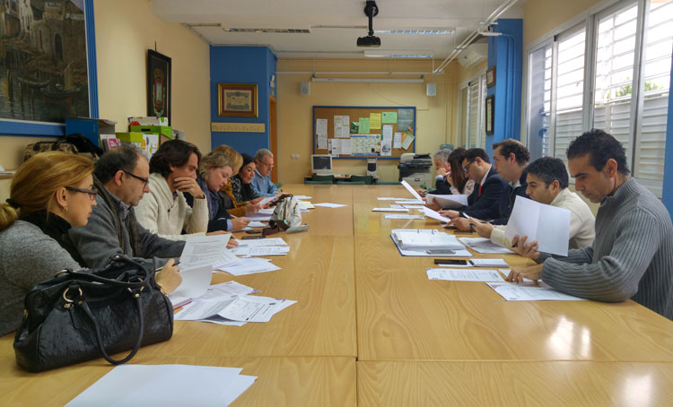 Nuevas subvenciones para el mantenimiento y conservación de los colegios públicos