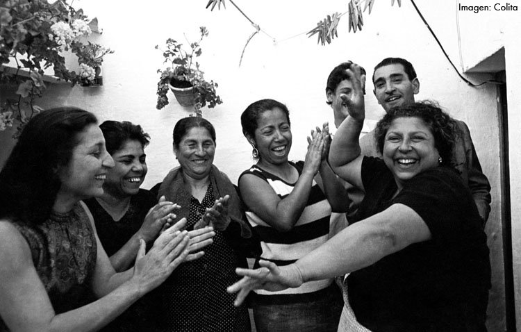La esencia de Fernanda y Bernarda, al descubierto gracias a la mítica fotógrafa flamenca Colita