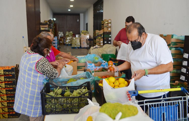 El comedor social de Utrera recibe este domingo la placa de honor de la Diputación