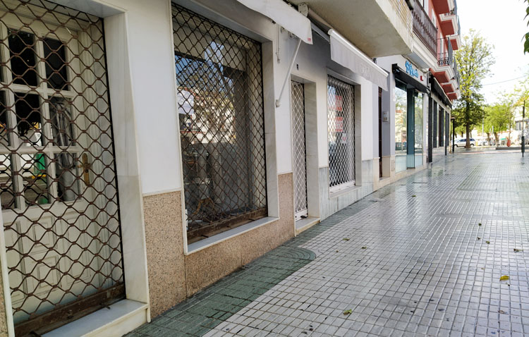 Ciudadanos propone varias medidas de apoyo a autónomos, familias y empresas de Utrera