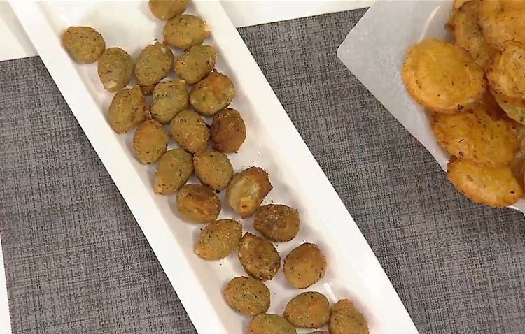 La aceituna gordal y manzanilla de Utrera, protagonista este lunes en el programa ‘Cómetelo’ de Canal Sur Televisión [VÍDEO]