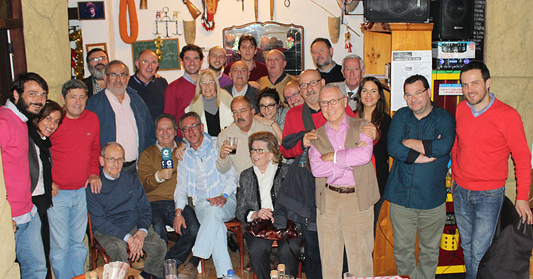 La familia de «COPE Utrera», «El Periódico de Utrera» y «Utrera Digital» te desea ¡Feliz Navidad!