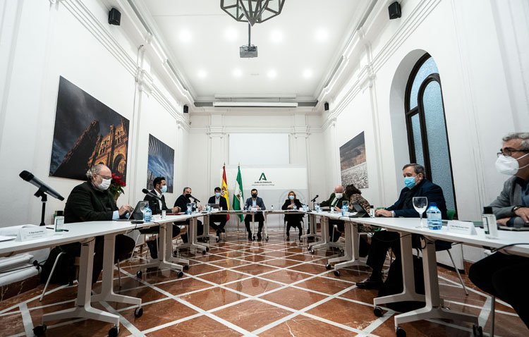 El comité de expertos decide no establecer ninguna nueva medida en Andalucía frente a la COVID-19