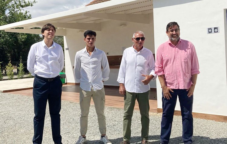 Utrera dispondrá de un nuevo recurso turístico con alojamientos rurales y una zona de autocaravanas