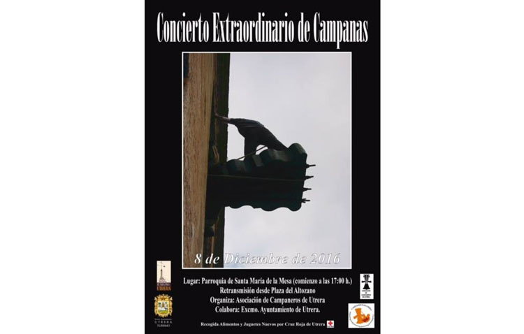 Un concierto extraordinario de campanas para vivirlo desde dentro