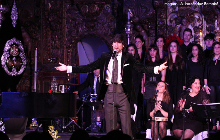 Manuel Lombo volverá a protagonizar el concierto navideño en Consolación, donde presentará un nuevo espectáculo