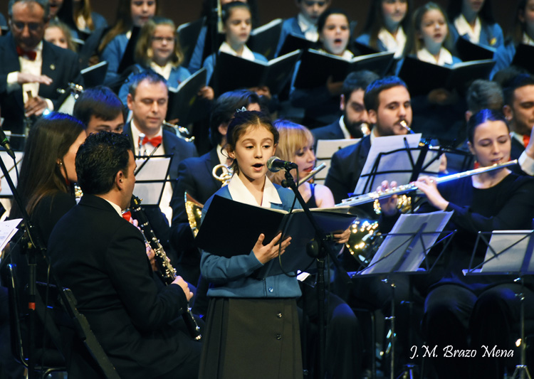 La Escolanía de Utrera presente en los cultos de la hermandad de Pasión de Sevilla