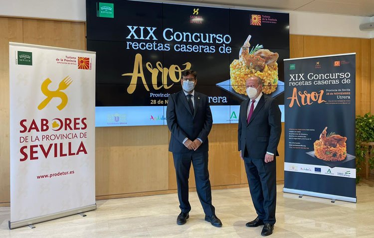 Utrera será la sede del concurso provincial de recetas de arroz