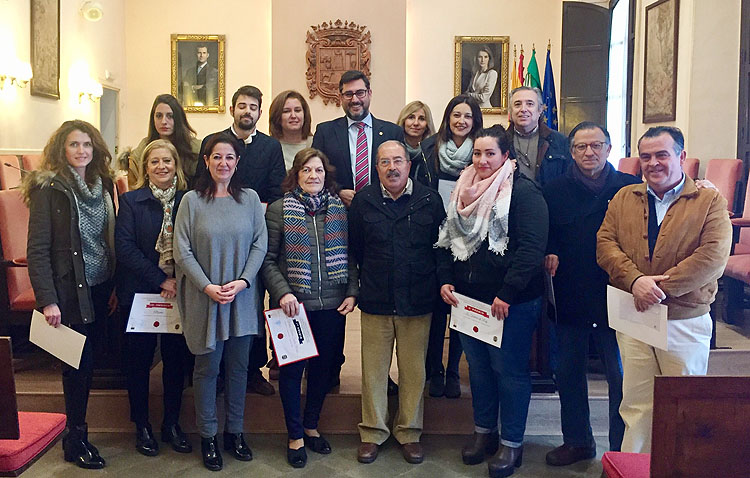 El belén a beneficio de las Hermanas de la Cruz y las Madres Carmelitas, primer premio del concurso navideño