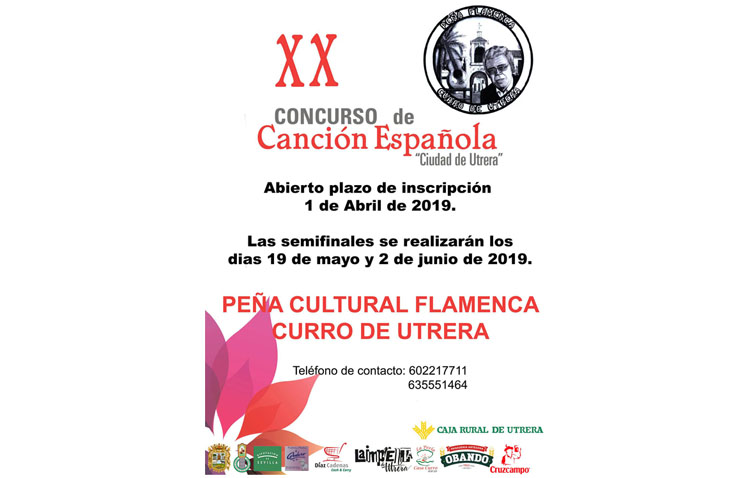 El concurso de canción española comienza su vigésima edición