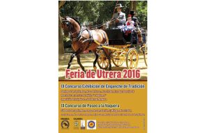 Concurso de paseo a la vaquera