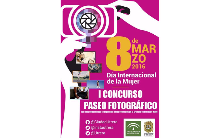 Concurso-paseo fotográfico sobre la mujer en la sociedad