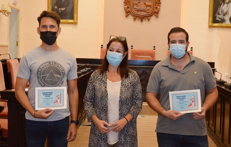 La visión de Utrera a través de dos originales reflejos, ganadores del certamen de fotografía ‘Mi rincón favorito’ en Instagram