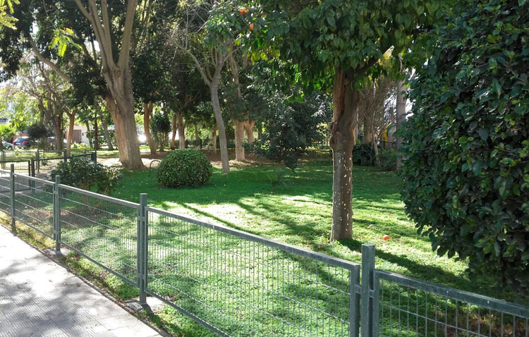 Utrera sumará más de 3.700 árboles, arbustos y plantas a sus calles, zonas verdes y parques