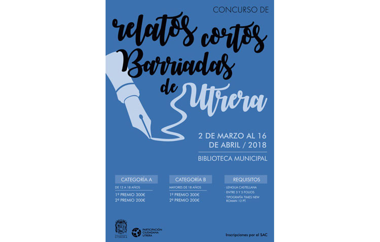 Un concurso de relatos cortos para «fomentar los valores cívicos»