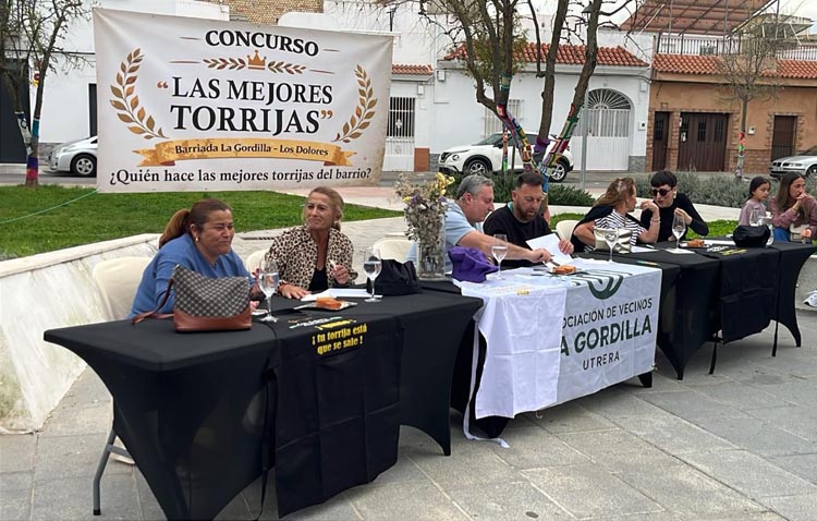 La Gordilla consolida su concurso de torrijas con una exitosa segunda edición