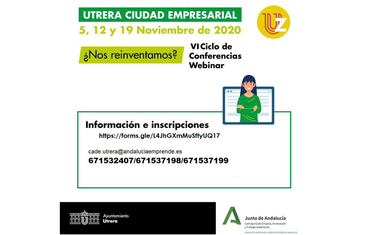Un ciclo de conferencias analizará en Utrera el cambio en los hábitos de consumo, y los nuevos retos y plataformas de venta
