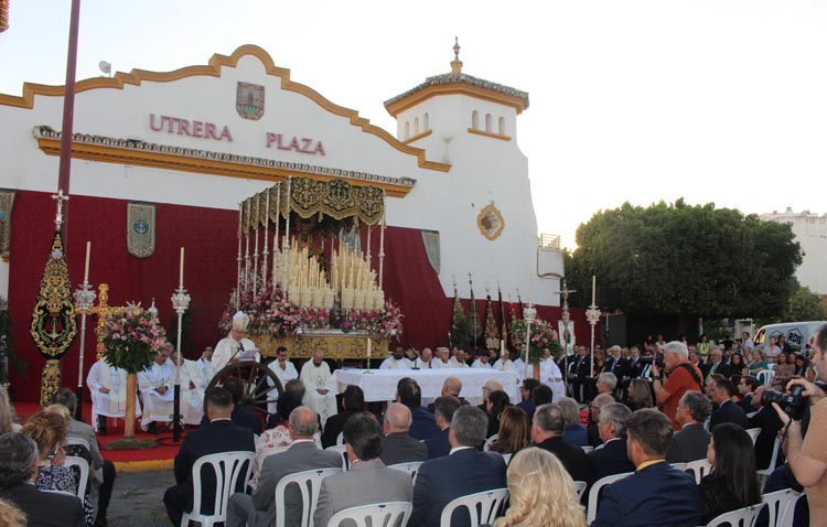 Esperanza para Utrera en el 600º aniversario de la llegada del pueblo gitano a España (IMÁGENES Y TESTIMONIOS DE ESTA JORNADA HISTÓRICA)