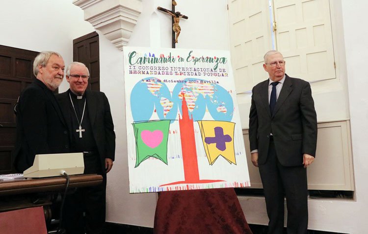 La procesión de la patrona de Utrera en Sevilla anuncia su horario de celebración