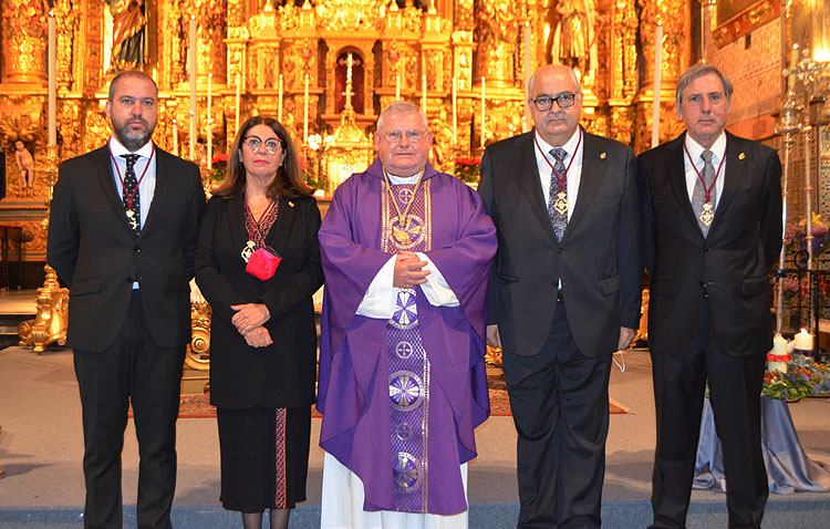 El presidente del Consejo de Hermandades de Utrera solicita un año de prórroga ante la celebración del Santo Entierro Magno