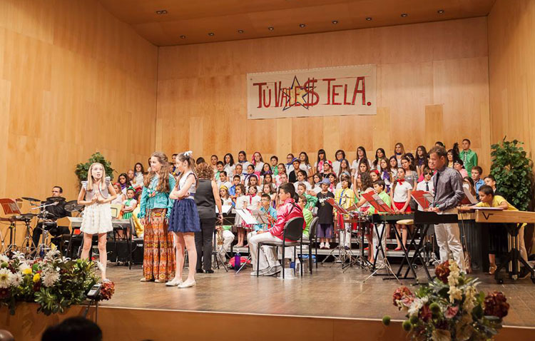 El conservatorio de Utrera abre su plazo de preinscripción
